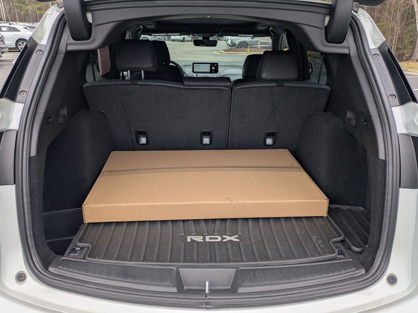 Certified 2022 Acura RDX A-Spec image 27