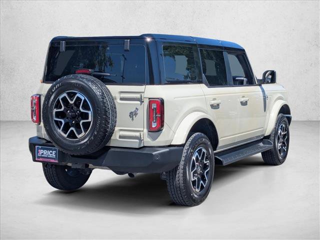 Certified 2025 Ford Bronco Outer Banks AWD/4WD image 5