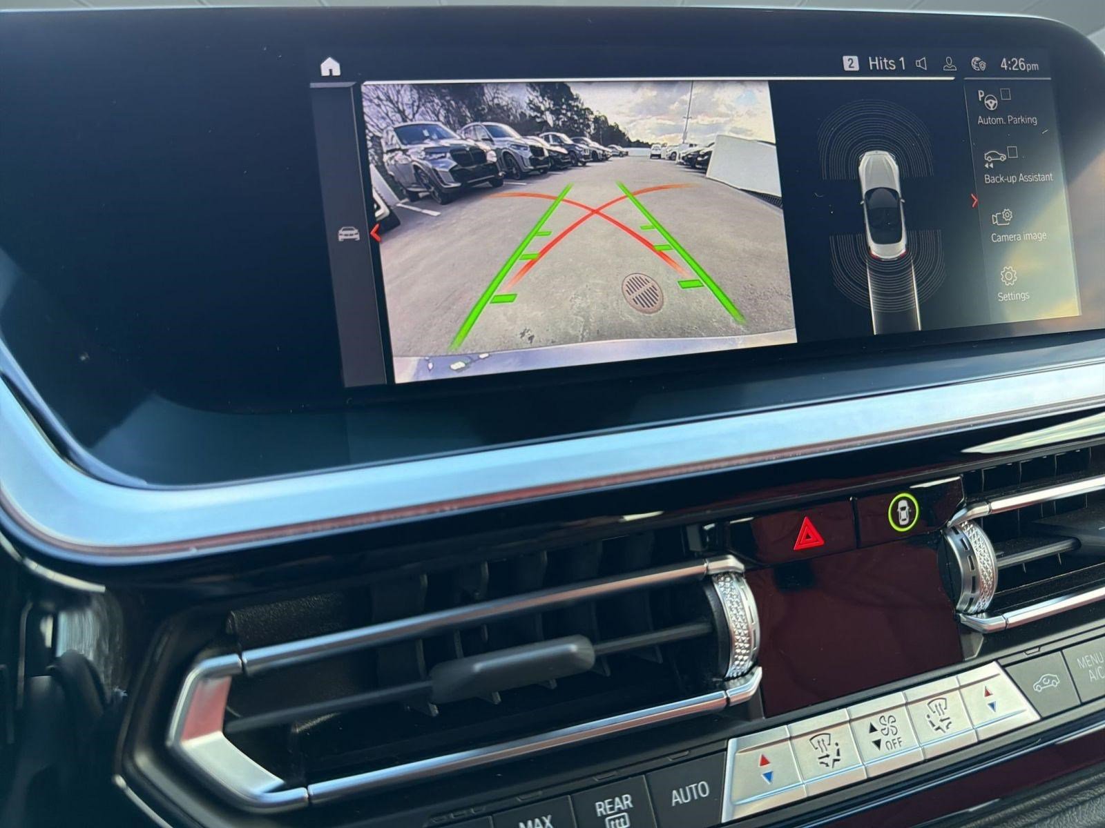 Certified 2023 BMW Z4 M40i w/ Premium Package image 24