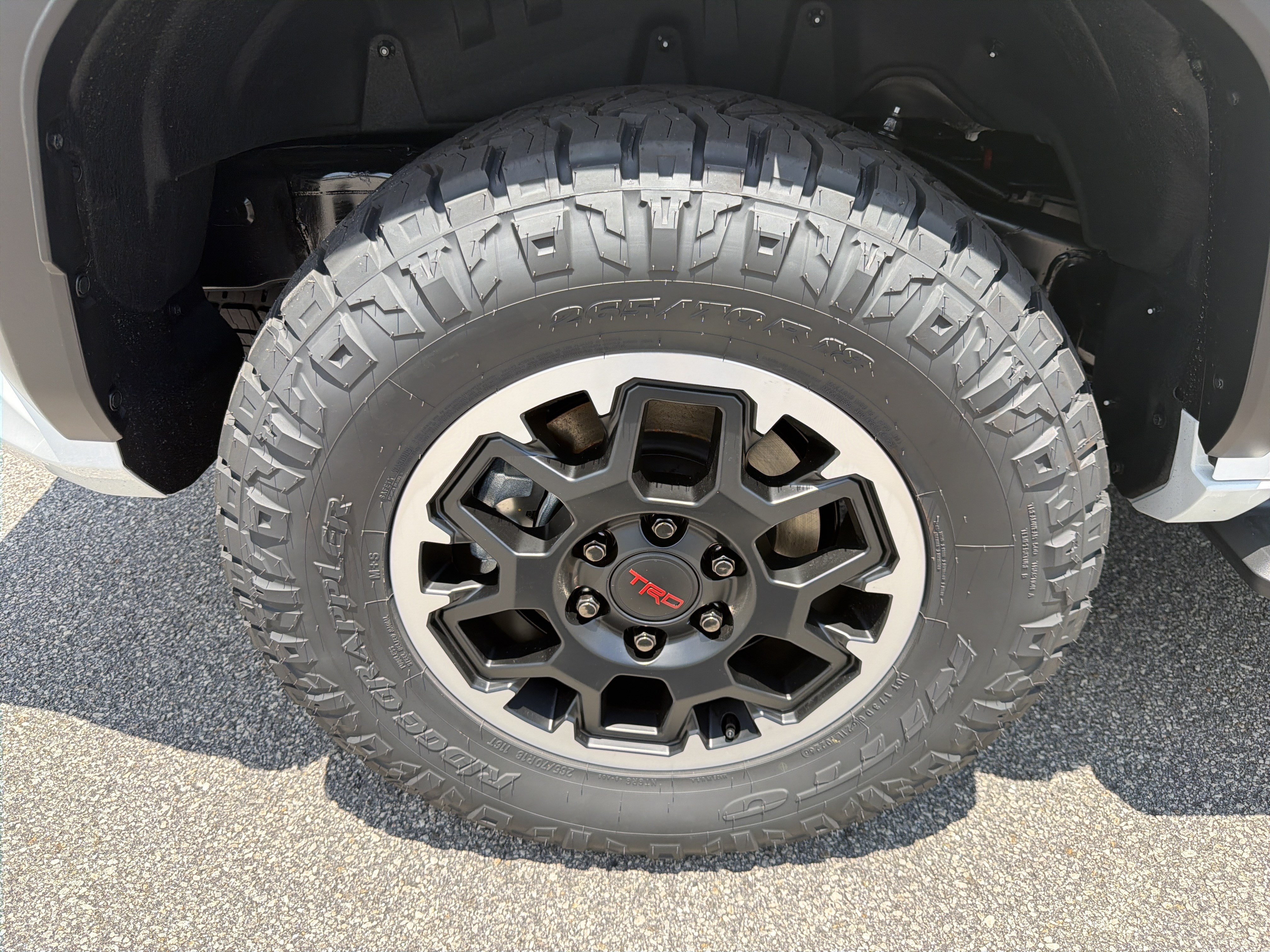 New 2026 Toyota 4Runner TRD Off-Road Premium AWD/4WD image 17