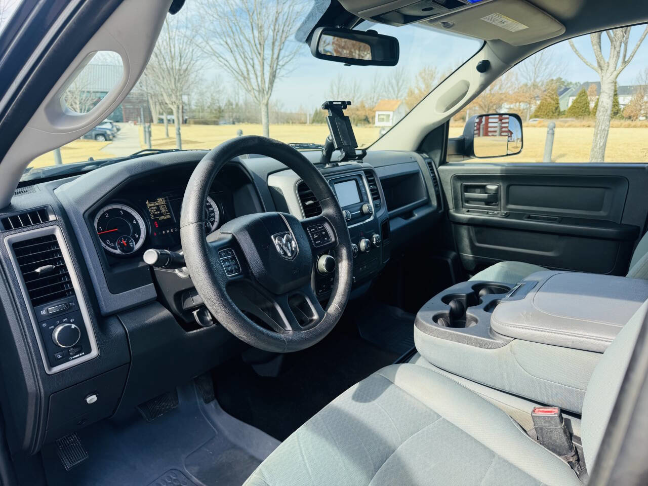 Used 2016 RAM 1500 Tradesman w/ Popular Equipment Group image 20