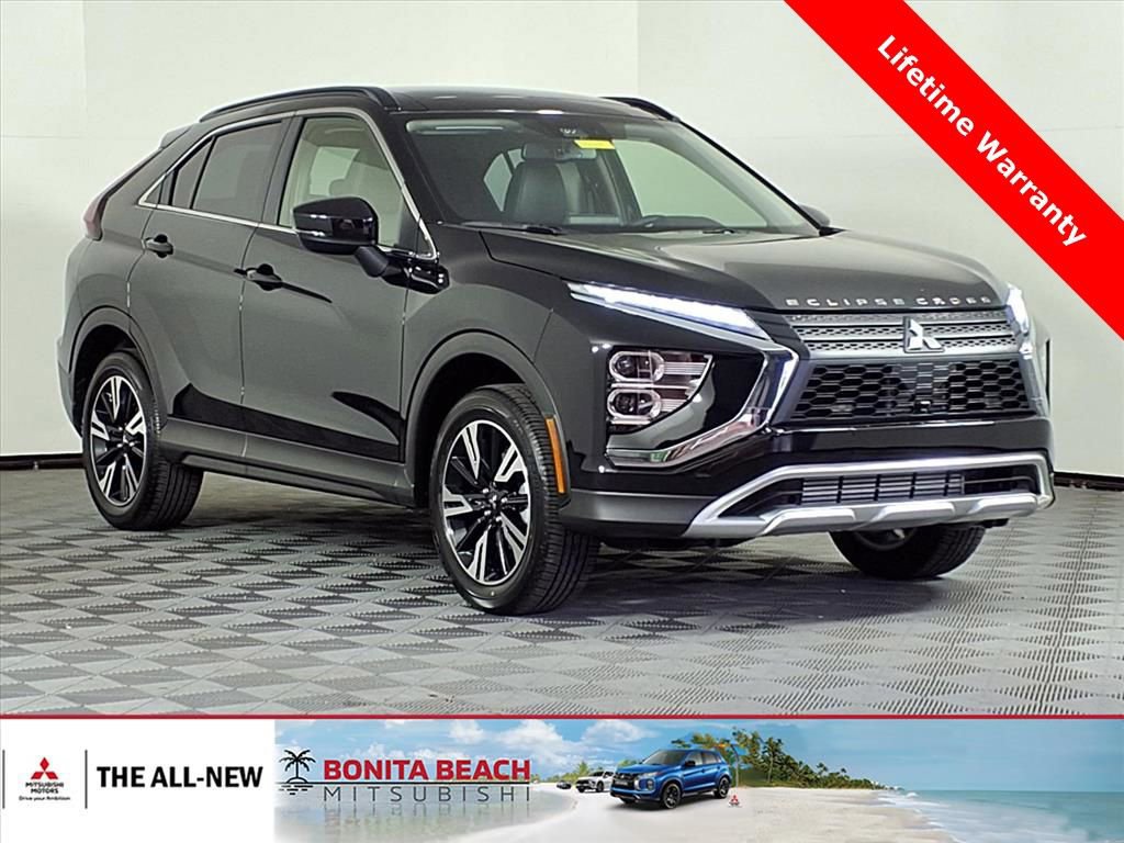 New 2026 Mitsubishi Eclipse Cross SE AWD/4WD video 1