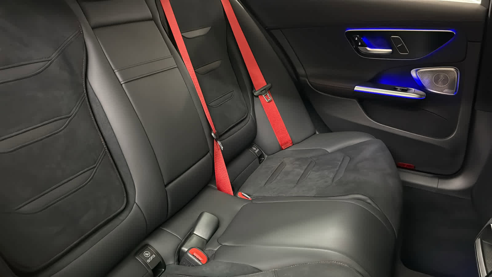 New 2026 Mercedes-Benz C 43 AMG 4MATIC Sedan image 34