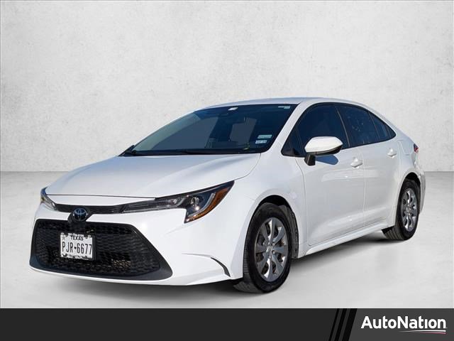 Used 2021 Toyota Corolla LE
