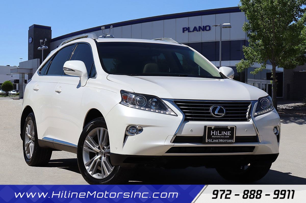Used 2015 Lexus RX 350 FWD