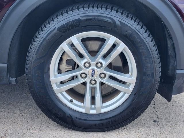 Used 2022 Ford Explorer XLT RWD image 10