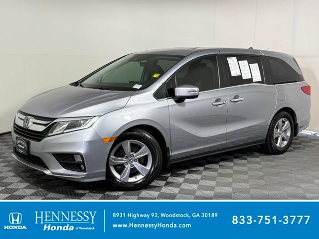 Used 2020 Honda Odyssey EX-L