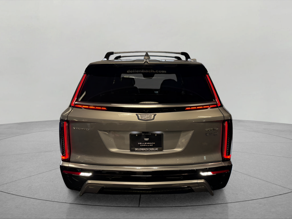 New 2026 Cadillac Vistiq Luxury AWD/4WD image 4