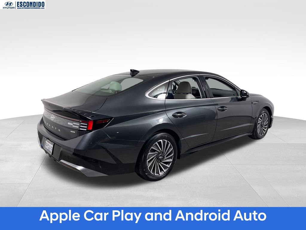 Certified 2025 Hyundai Sonata SEL FWD image 5