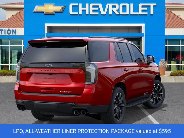 New 2026 Chevrolet Tahoe RST w/ Comfort Package image 4