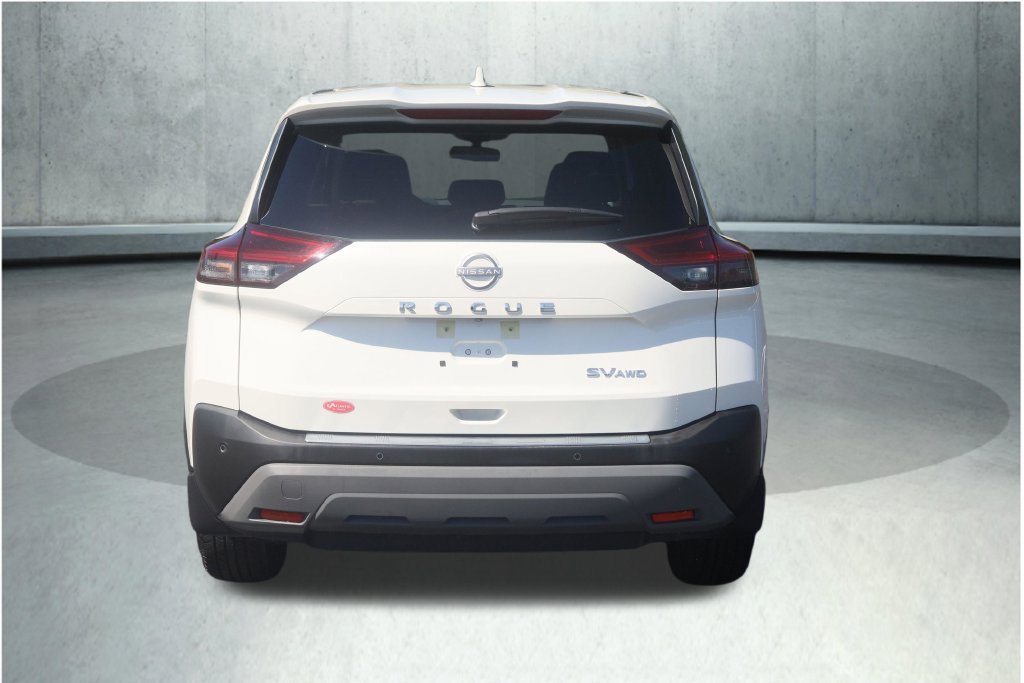 Used 2023 Nissan Rogue SV AWD/4WD image 28