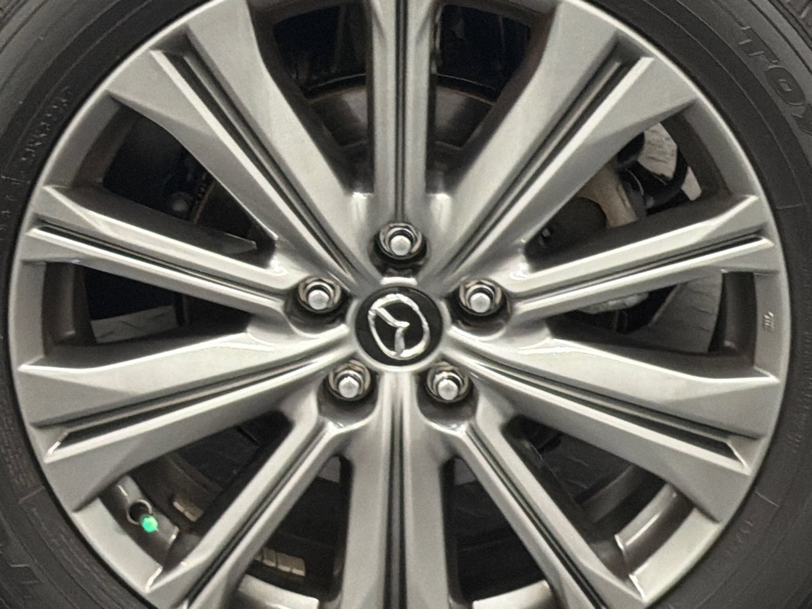 Certified 2025 MAZDA CX-5 Signature AWD/4WD image 5
