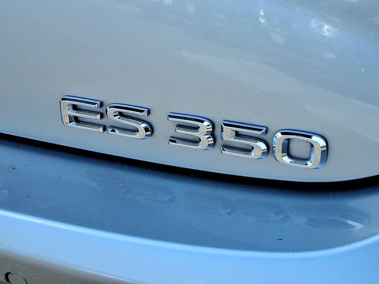 Used 2022 Lexus ES 350 w/ Premium Package FWD image 26