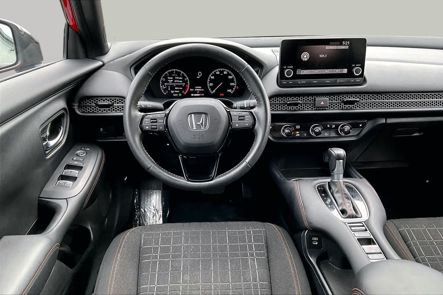 Used 2024 Honda HR-V Sport image 6
