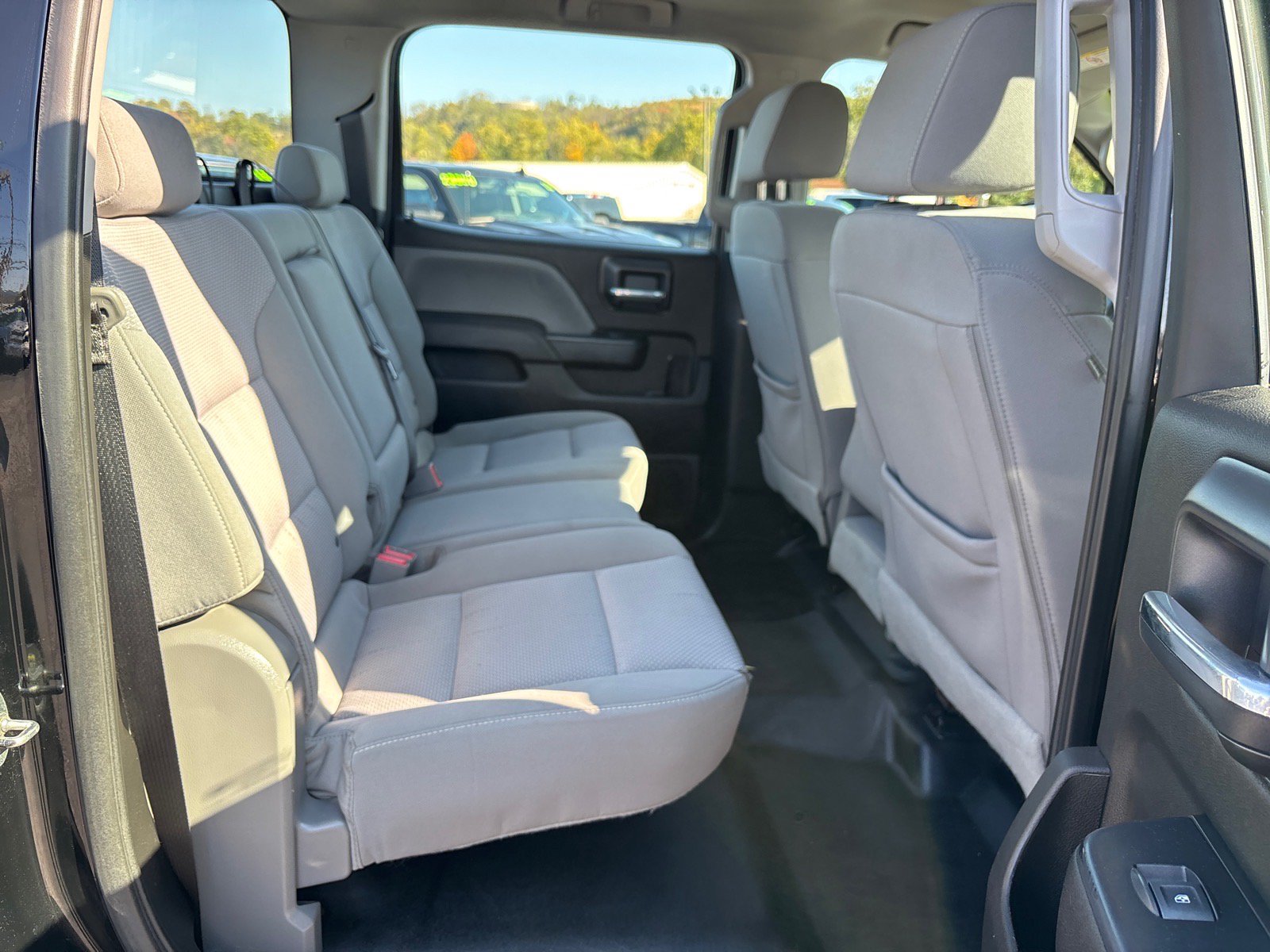 Used 2018 Chevrolet Silverado 2500 W/T w/ WT Fleet Convenience Package AWD/4WD image 18