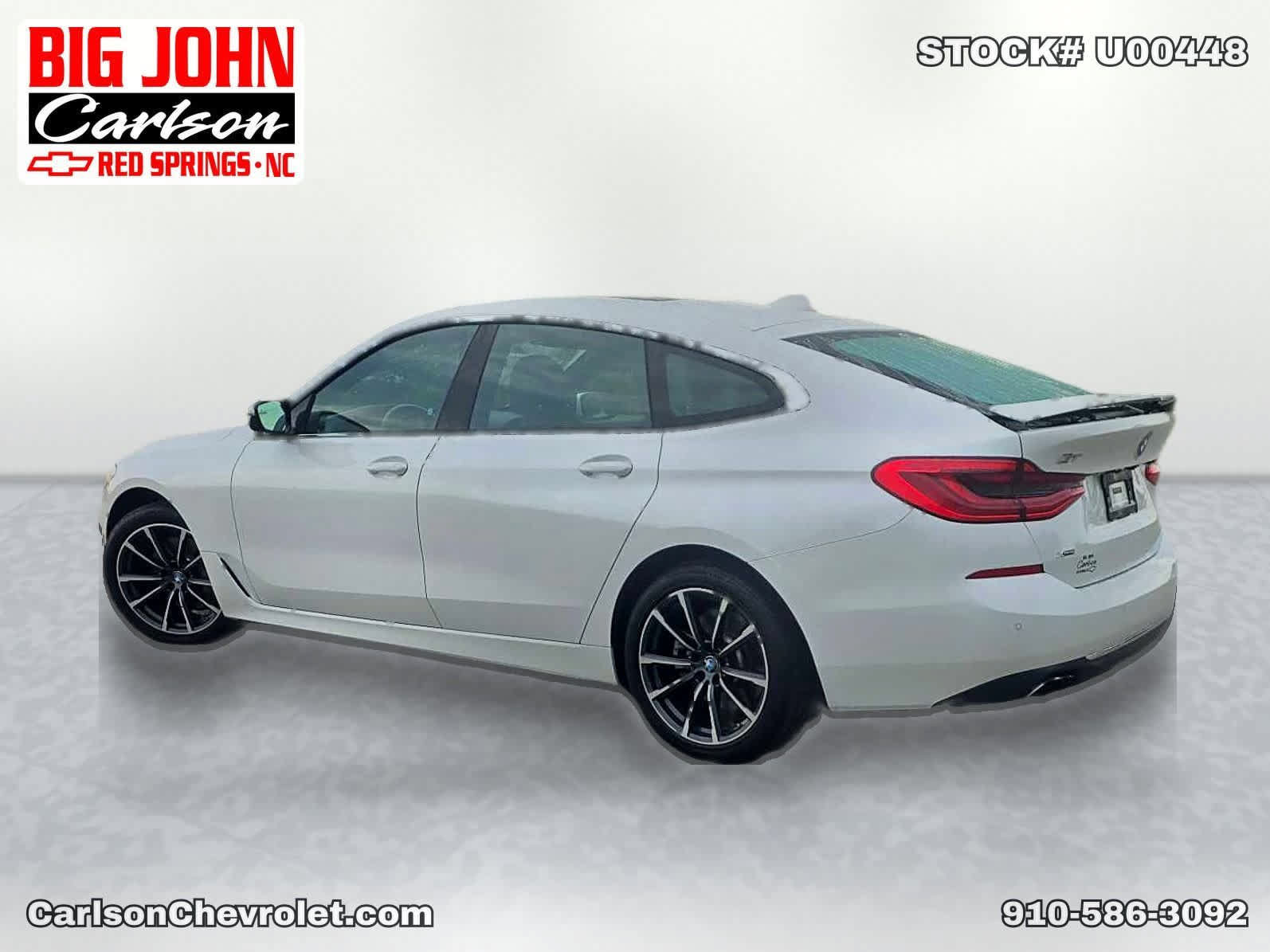 Used 2019 BMW 640i Gran Turismo xDrive AWD/4WD image 6