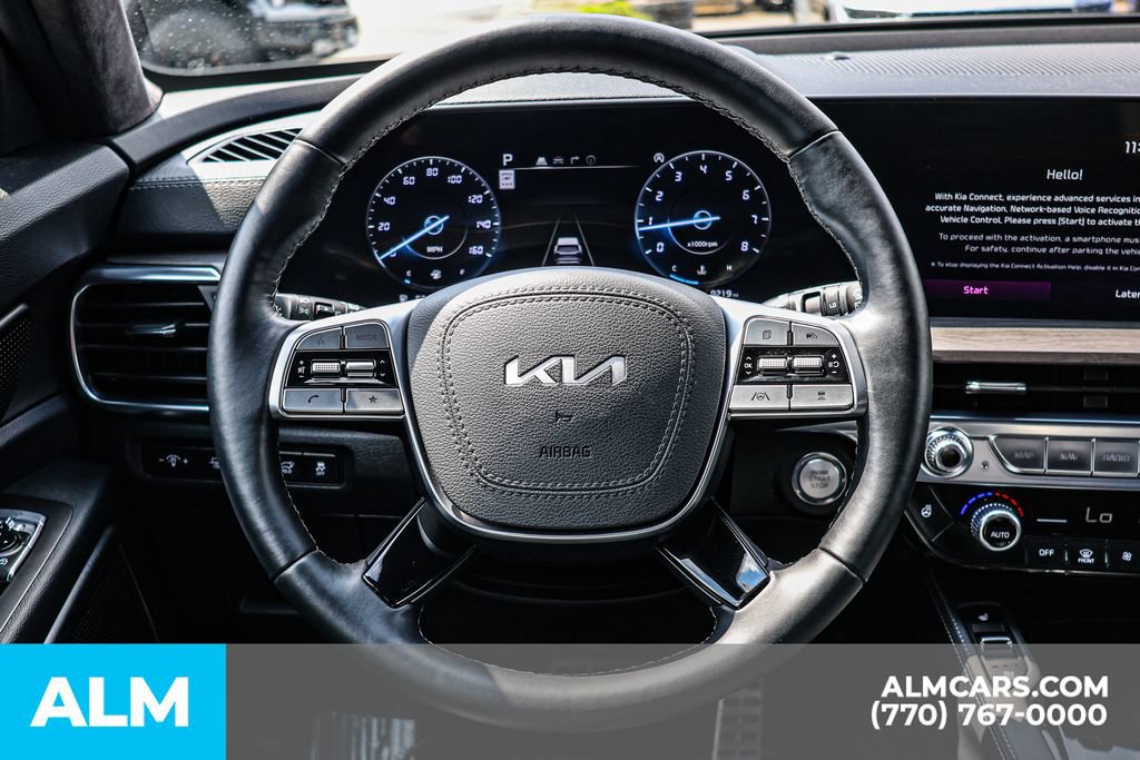 Used 2025 Kia Telluride SX Prestige X-Line AWD/4WD image 32