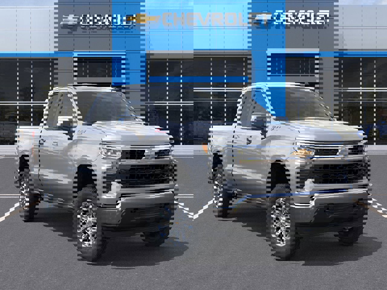 New 2026 Chevrolet Silverado 1500 LT image 7