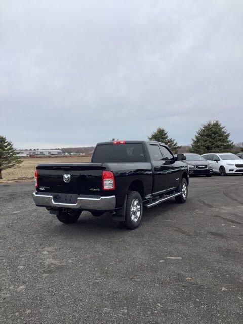 Certified 2022 RAM 2500 Big Horn w/ Level A Equipment Group image 5
