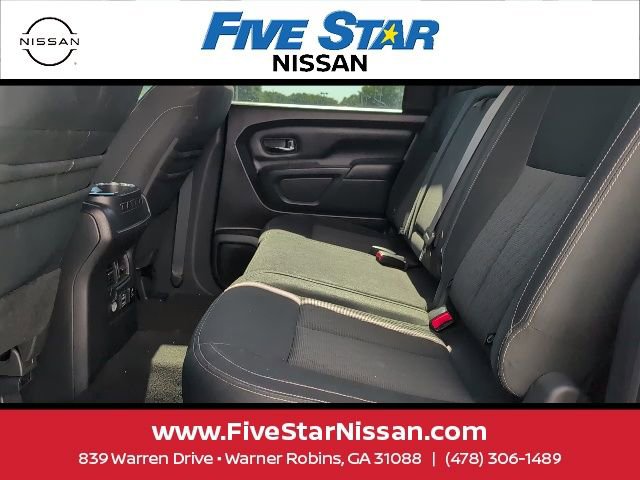 Used 2019 Nissan Titan SV w/ SV Convenience Package AWD/4WD image 20