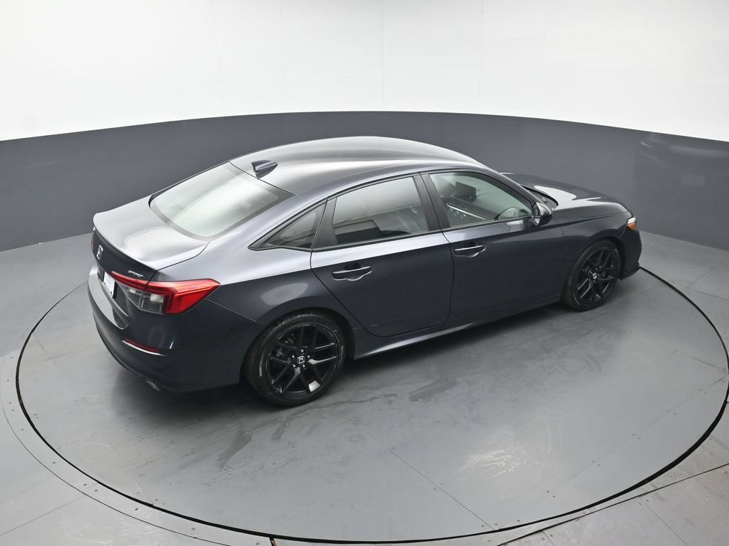 Certified 2023 Honda Civic Sport image 38