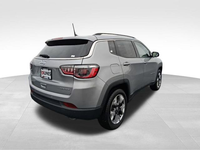 Used 2021 Jeep Compass Limited image 8