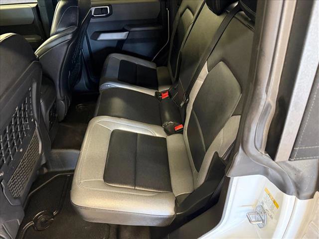 Certified 2022 Ford Bronco Black Diamond w/ Sasquatch Package image 21