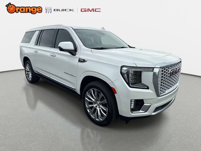Used 2023 GMC Yukon XL Denali AWD/4WD image 1