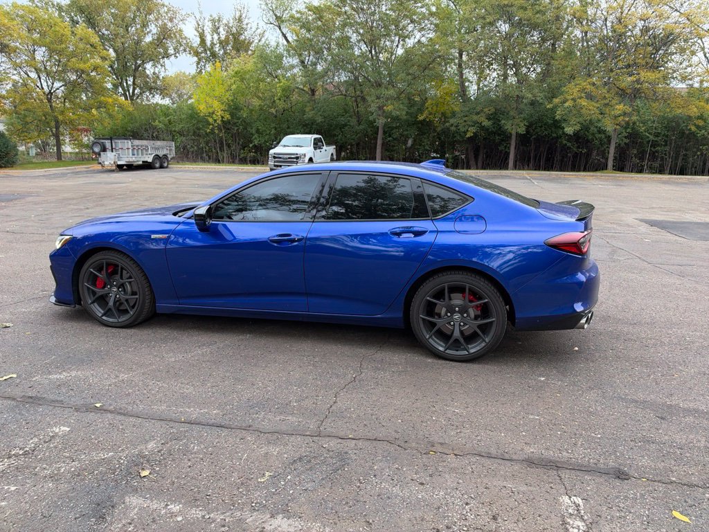 Used 2023 Acura TLX Type S AWD/4WD image 30
