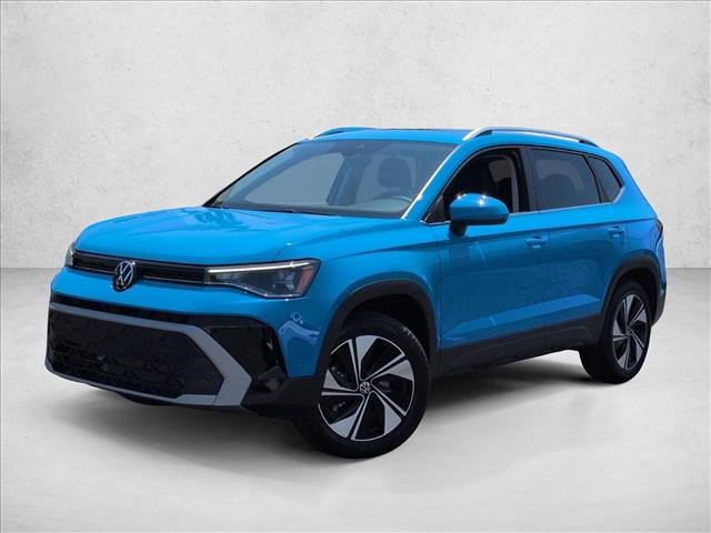 New 2026 Volkswagen Taos SE AWD/4WD image 1