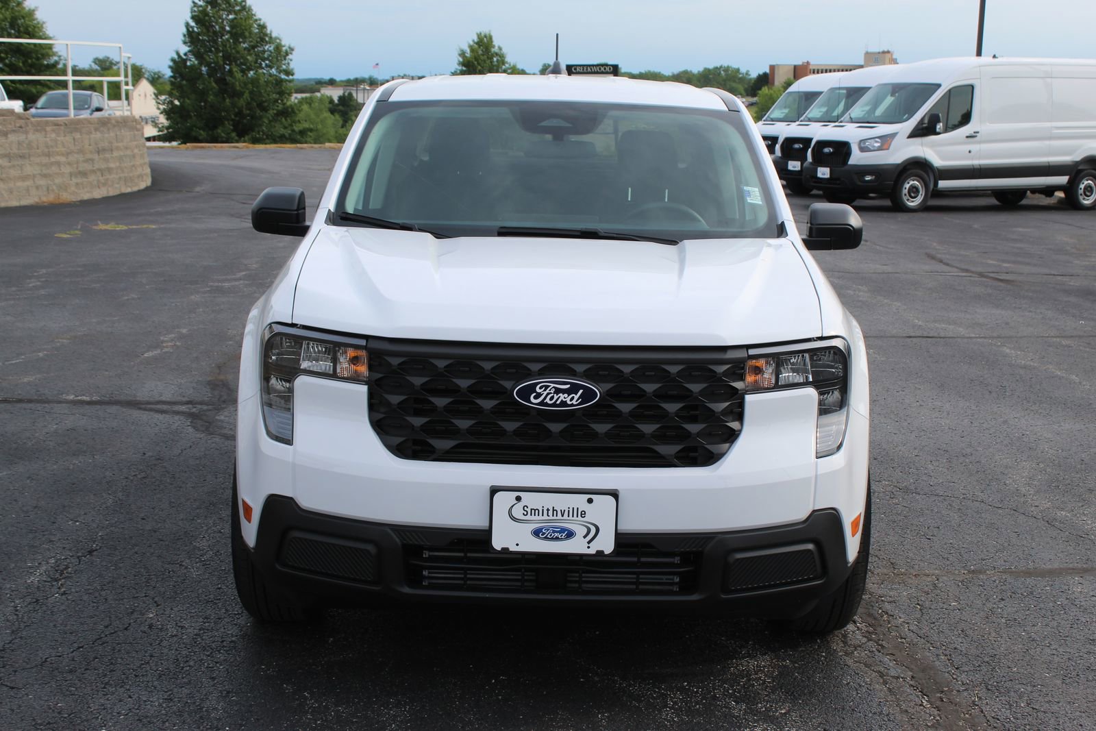 New 2025 Ford Maverick XL w/ 4K Tow Package image 9