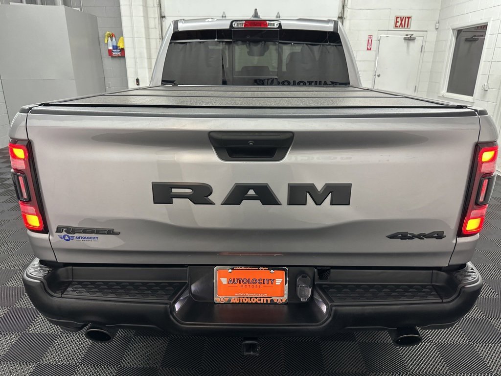 Used 2021 RAM 1500 Rebel w/ Rebel Level 1 Equipment Group image 8