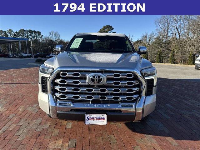 Used 2025 Toyota Tundra 1794 Edition image 31
