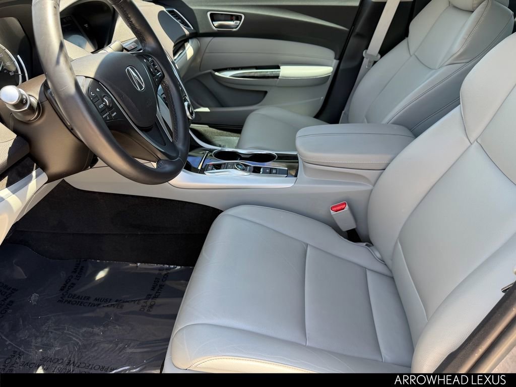 Used 2020 Acura TLX V6 FWD image 21