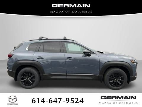 New 2026 MAZDA CX-50 AWD 2.5 Hybrid w/ Cargo Package image 7