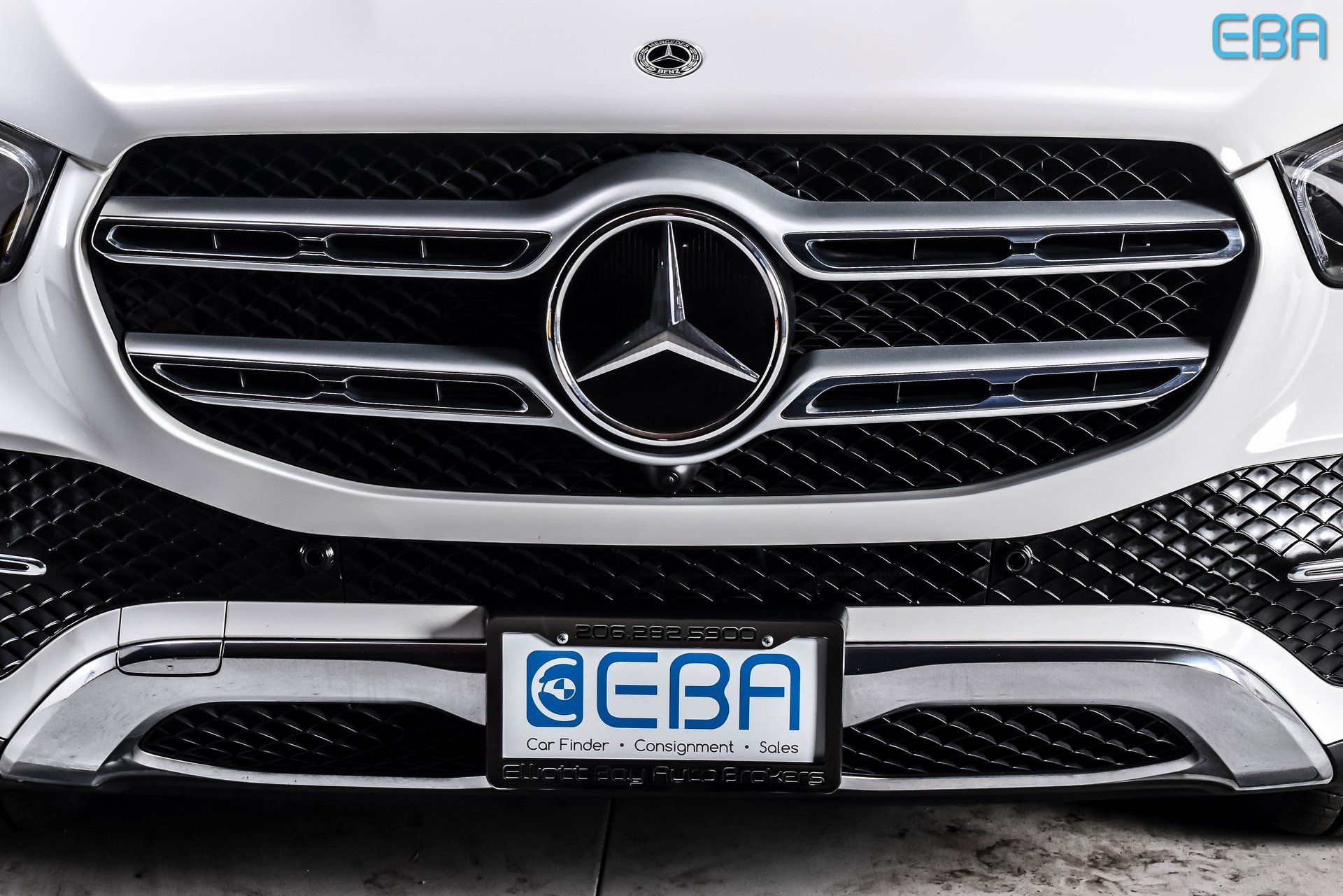 Used 2021 Mercedes-Benz GLE 350 4MATIC image 9