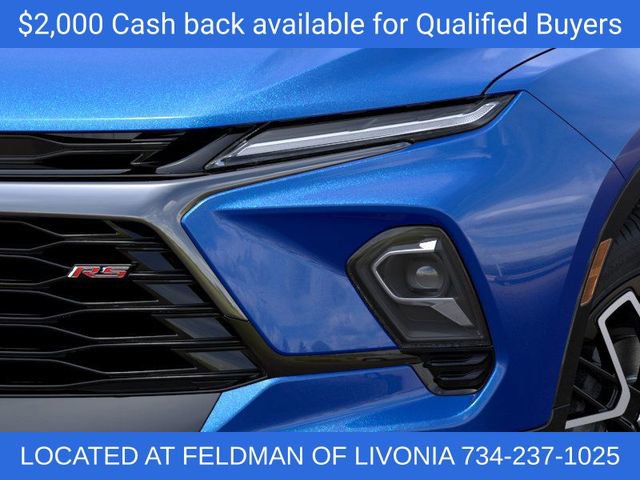 New 2026 Chevrolet Blazer RS image 10