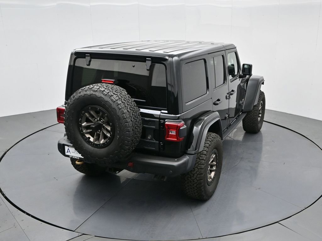New 2024 Jeep Wrangler Unlimited Rubicon 392 image 48