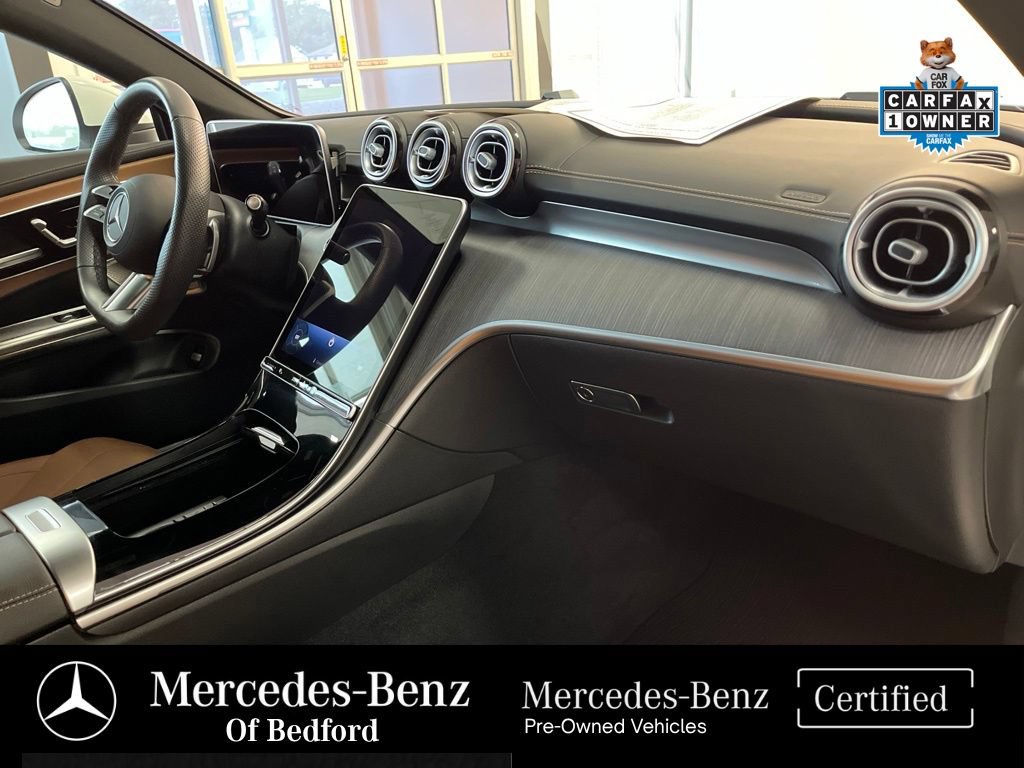Used 2025 Mercedes-Benz CLE 300 4MATIC Coupe image 21
