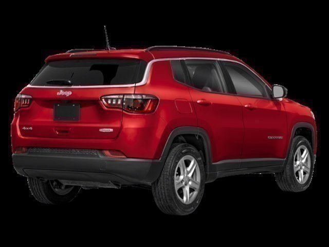 New 2026 Jeep Compass Limited image 2
