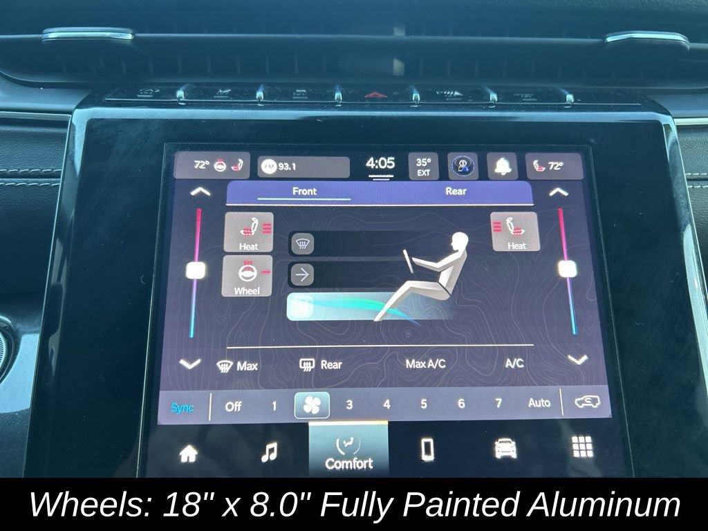 Used 2022 Jeep Grand Cherokee L Laredo w/ Luxury Tech Group I image 26