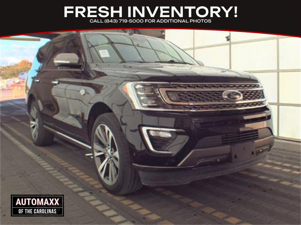 Used 2021 Ford Expedition King Ranch