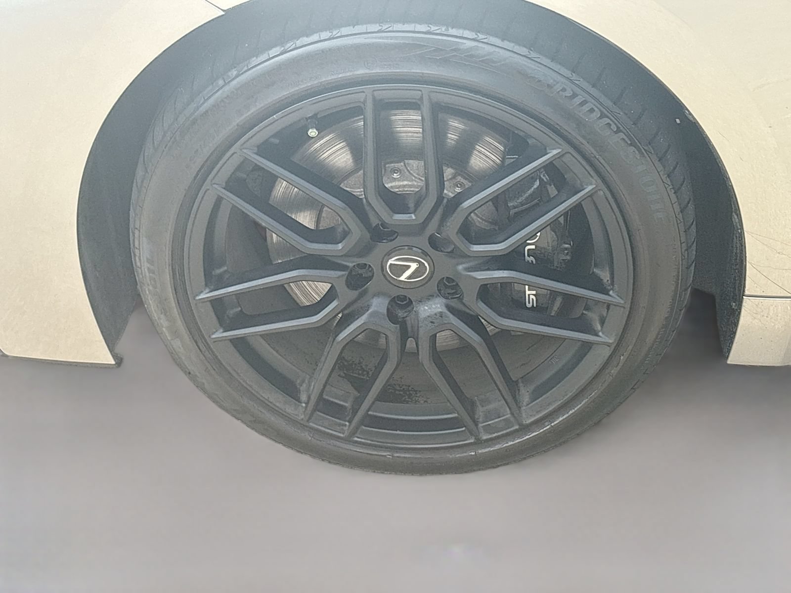 Used 2023 Lexus IS 500 w/ Accessory Package 2 RWD image 30
