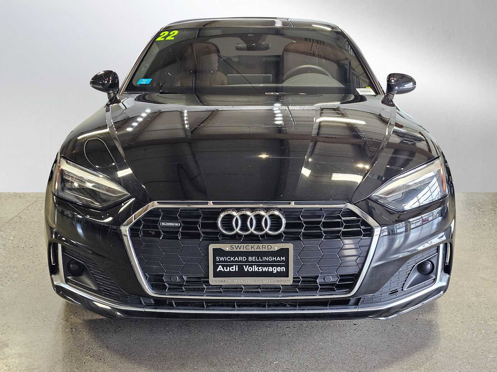 Used 2022 Audi A5 2.0T Premium image 2
