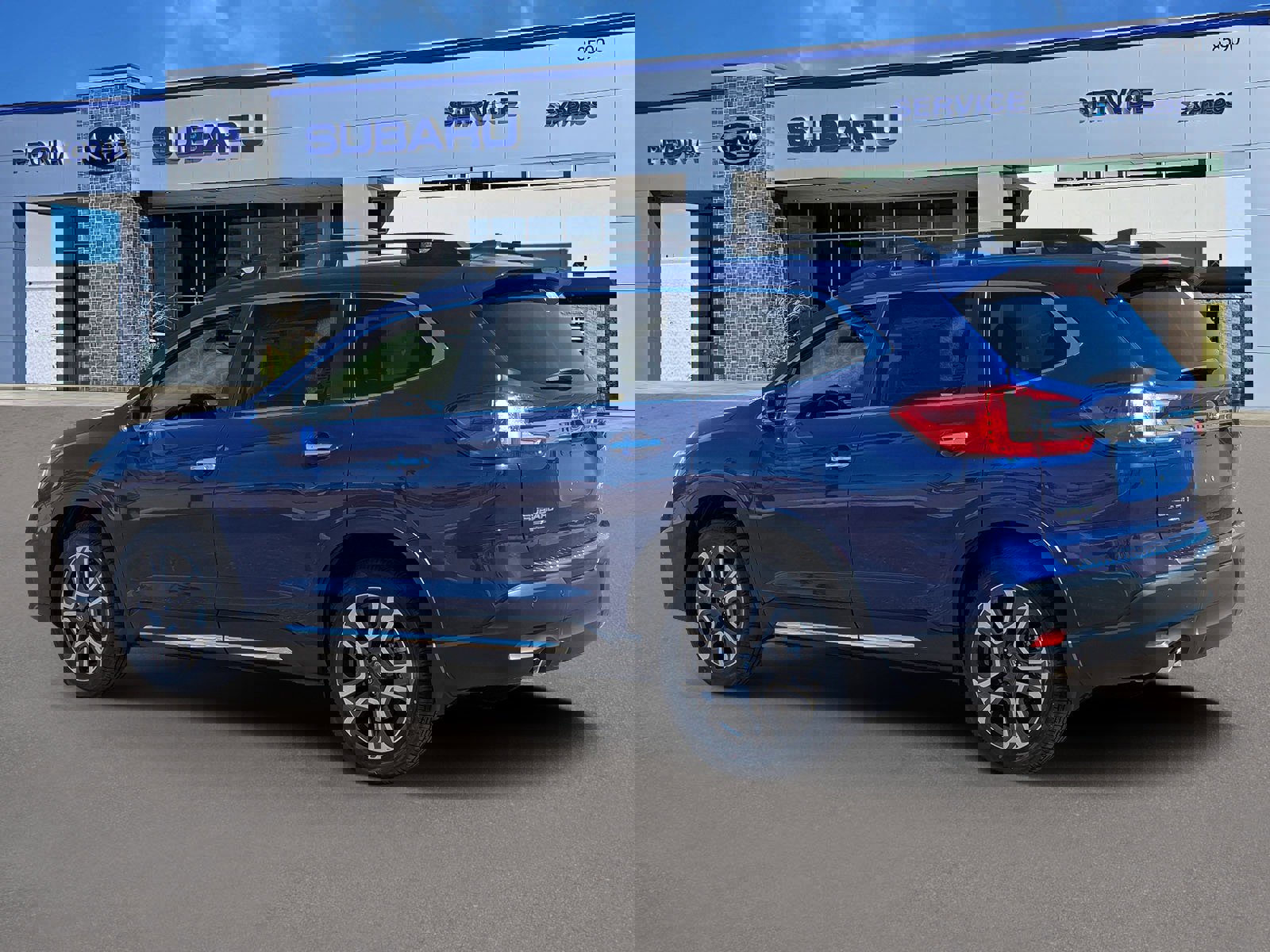 New 2026 Subaru Ascent Touring image 3