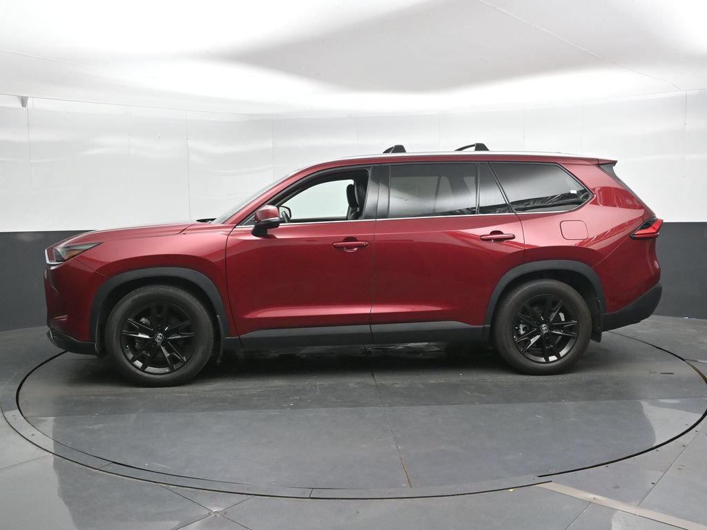 Used 2024 Toyota Grand Highlander AWD image 9