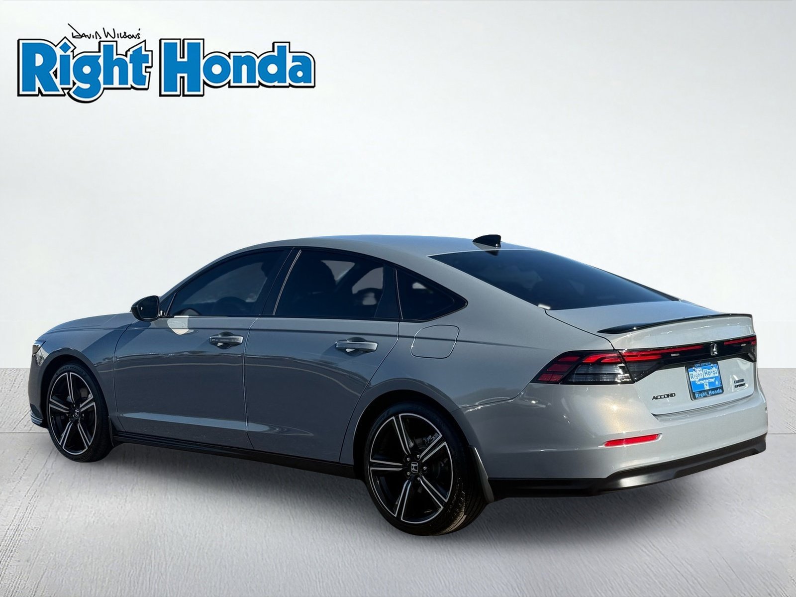 Used 2026 Honda Accord Sport image 4