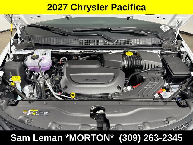 New 2027 Chrysler Pacifica LX FWD image 30