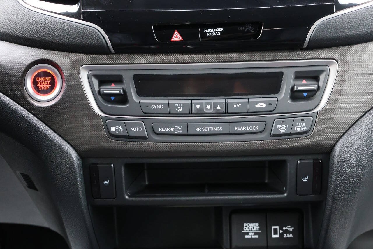 Used 2022 Honda Pilot TrailSport image 22
