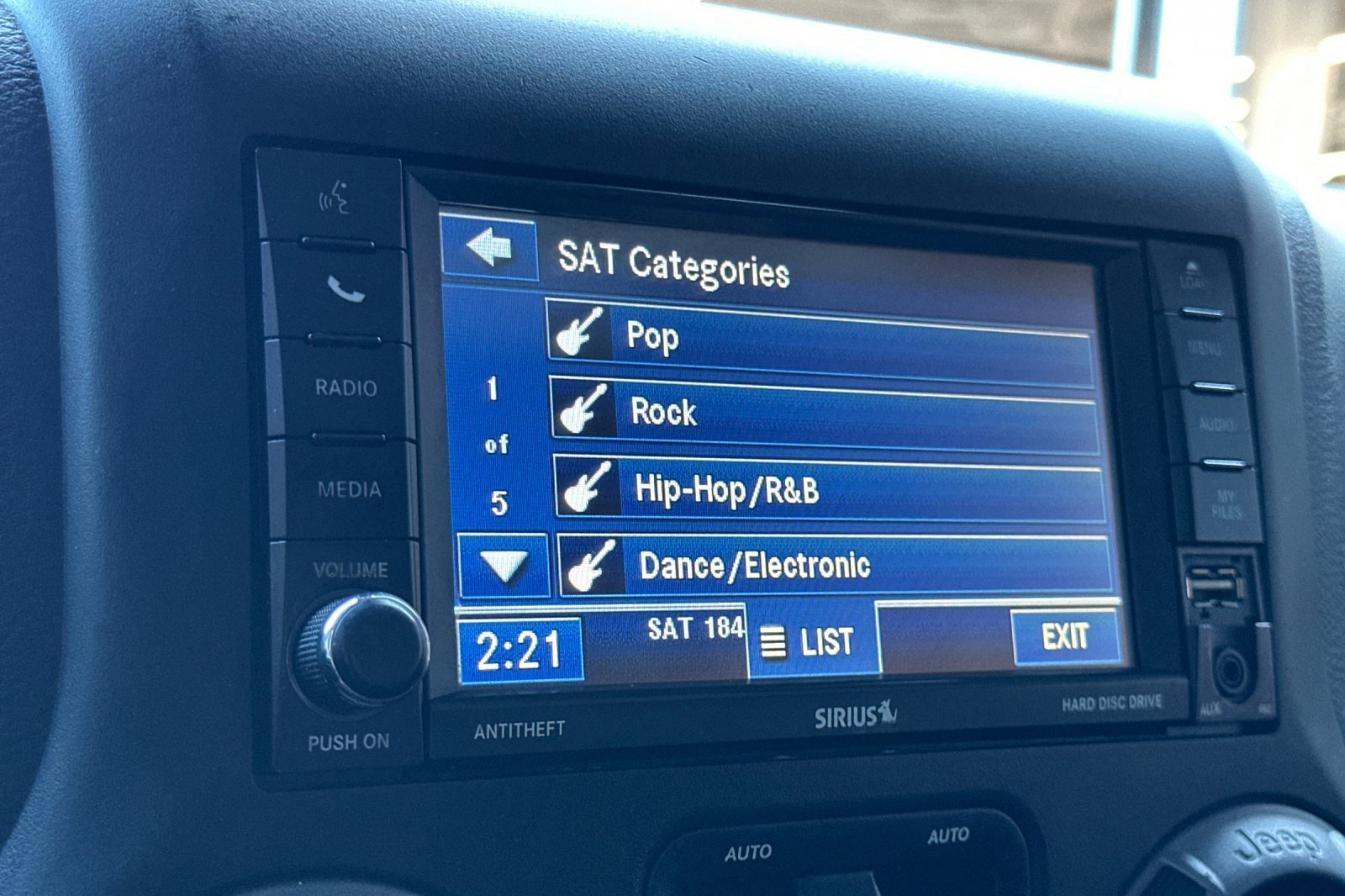 Used 2017 Jeep Wrangler Unlimited Sport image 19